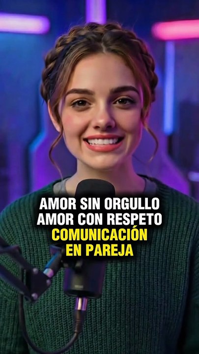 El amor florece con respeto.