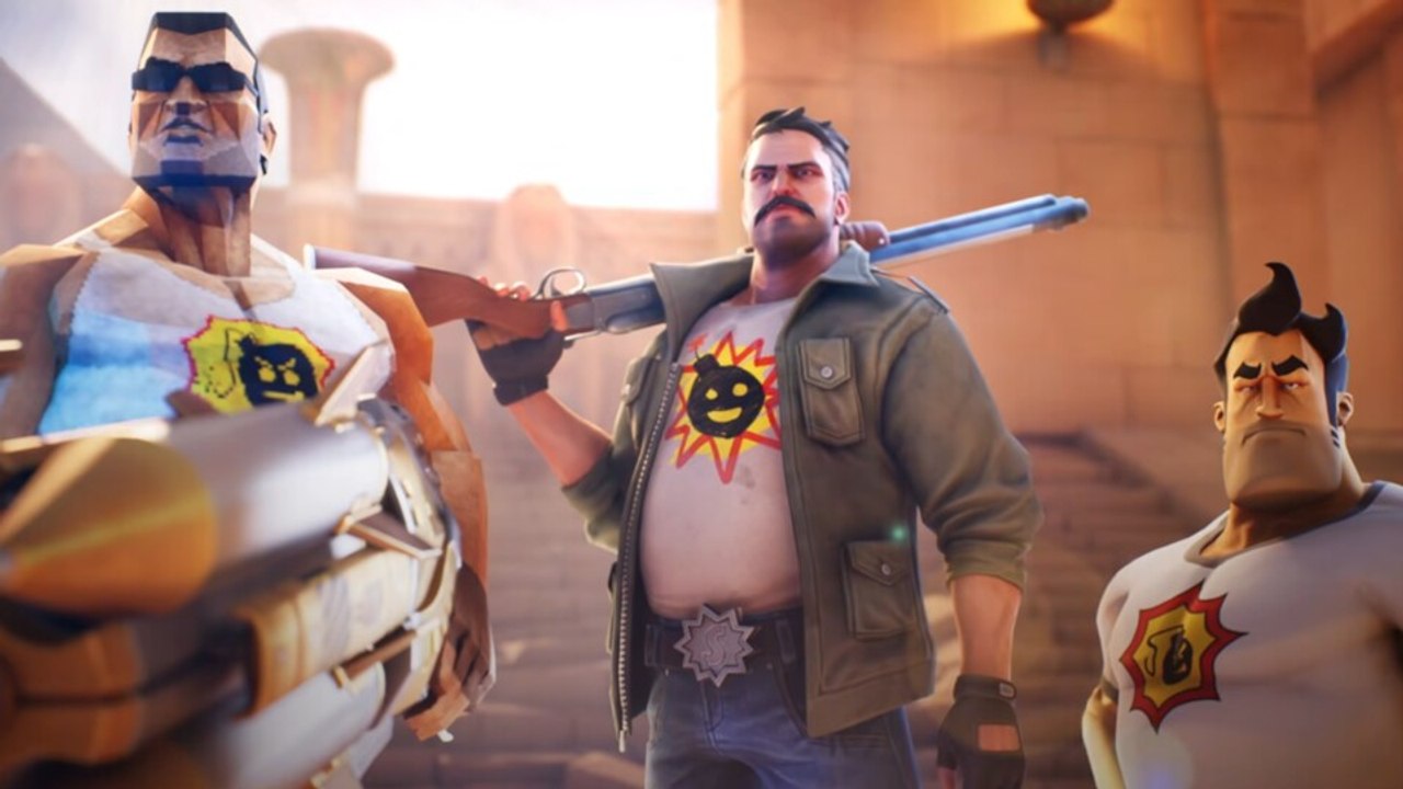 Serious Sam ist wieder da, aber anders als gedacht – denn diesmal hat er seine Freunde dabei