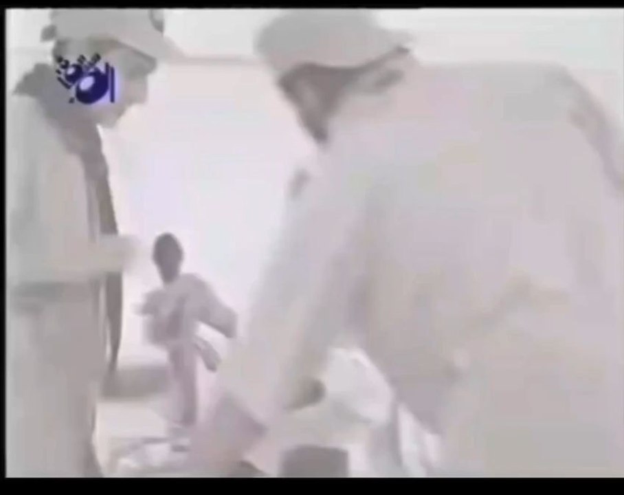Regardez la bonté, l’humilité, la simplicité de Cheikh Uthamine Rahimaoulah