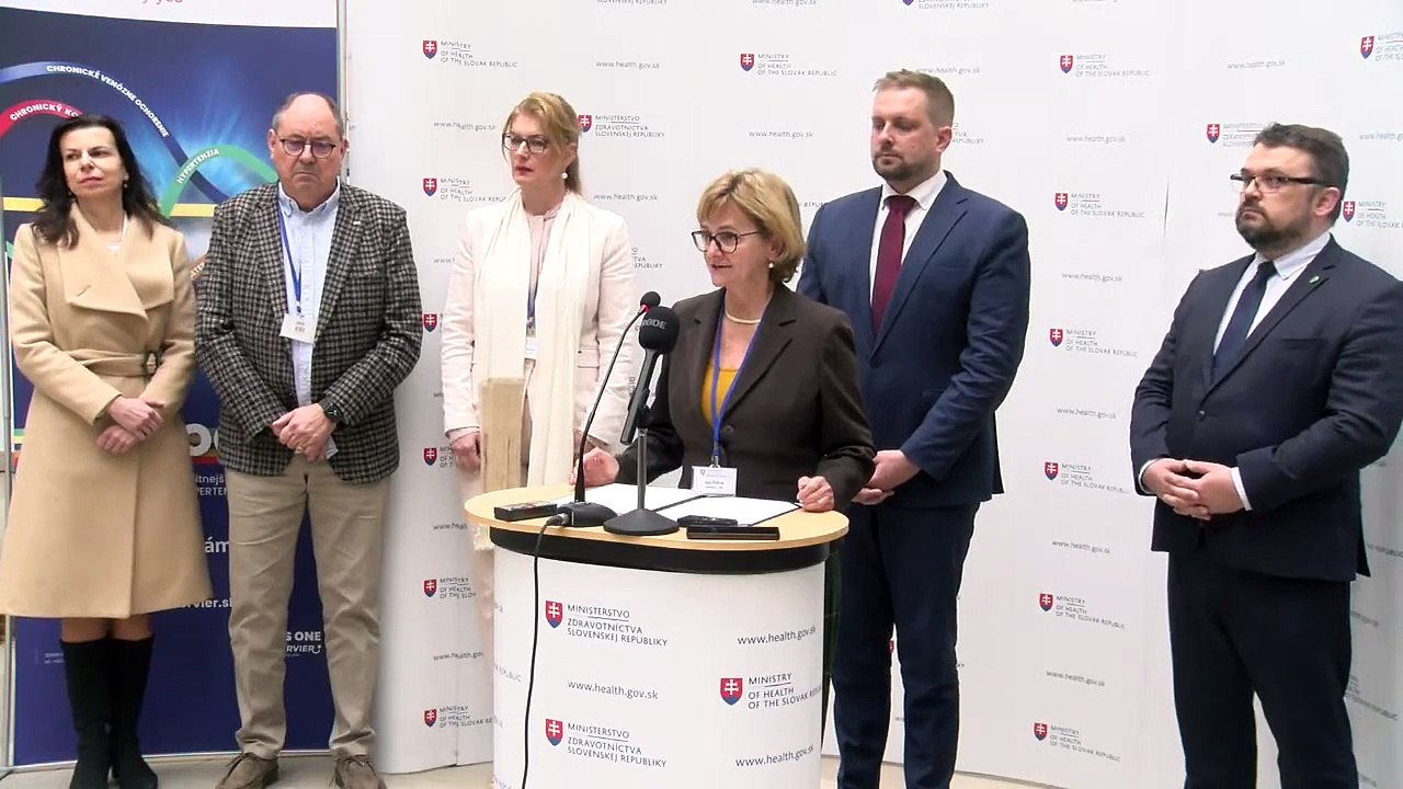 K. Šaško vo štvrtok očakáva dosiahnutie dohody na liekovej politike_26032026