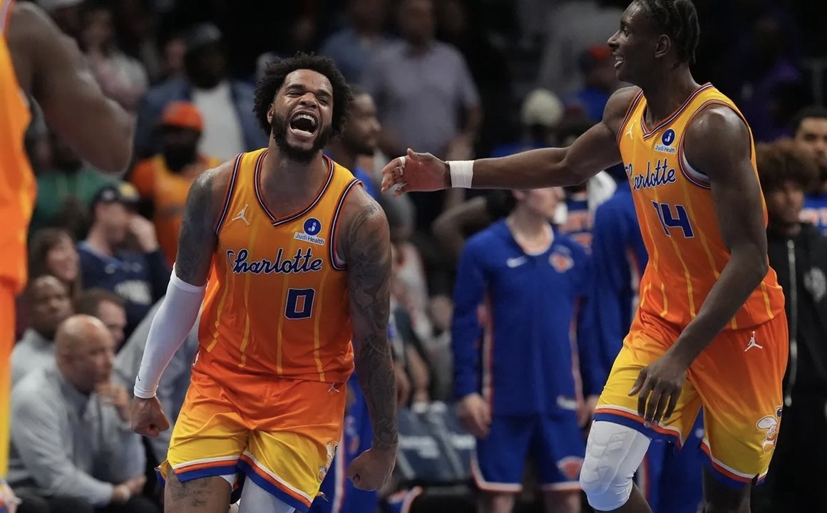 Les Hornets en feu, quelles sont leurs limites ?