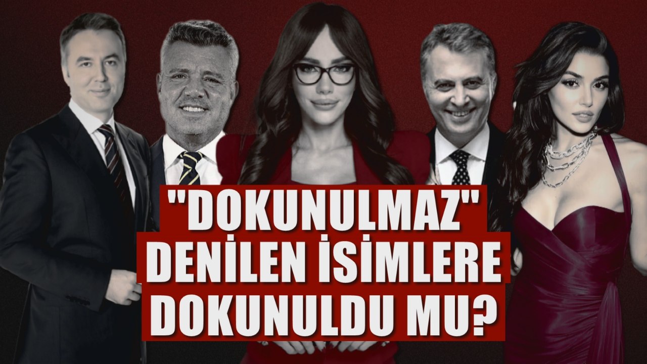 Uyuşturucu baronlarından ünlü isimlere: Türkiye'nin konuştuğu operasyonların perde arkası