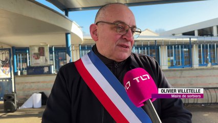 &Agrave; Sorbiers, parents et &eacute;lus mobilis&eacute;s contre une fermeture de classe