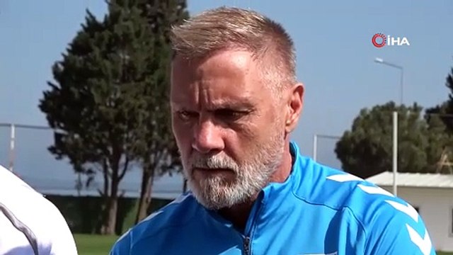 Thorsten Fink: Ligi kaçıncı sırada bitireceğimiz, başarısız olduğumuz anlamına gelmez | Ajansspor | IHA