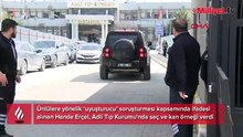 Ünlülere uyuşturucu operasyonu! Hande Erçel gözaltına alındı