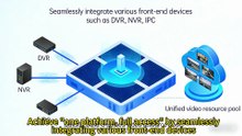 SVMSLite Video Convergence Platform