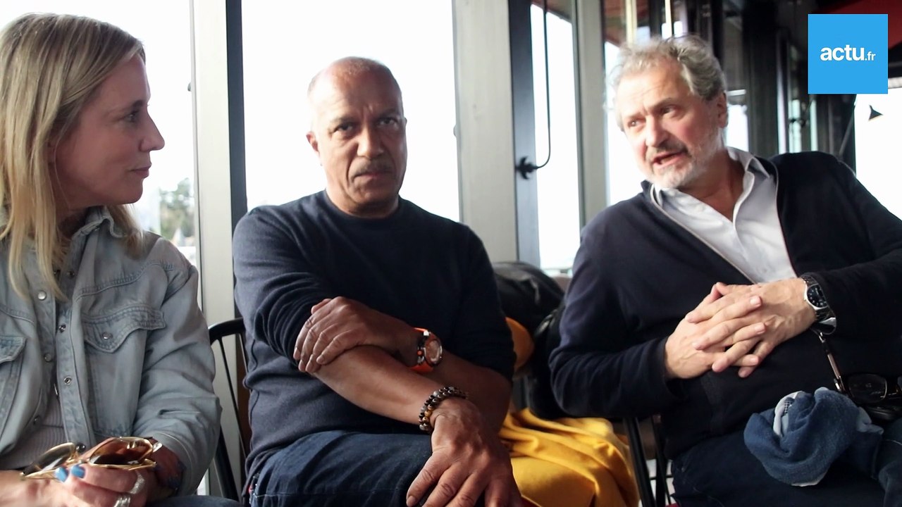 Trente réalisateurs de cinéma à Perros-Guirec