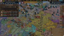 Patch 1.1. Rossbach: Wir spielen wieder Europa Universalis 5 und legen uns mit dem mitteleuropäischen Endgegner an