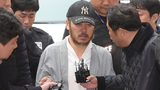 '마약왕' 박왕열 구속... 증거인멸·도주 우려 / YTN