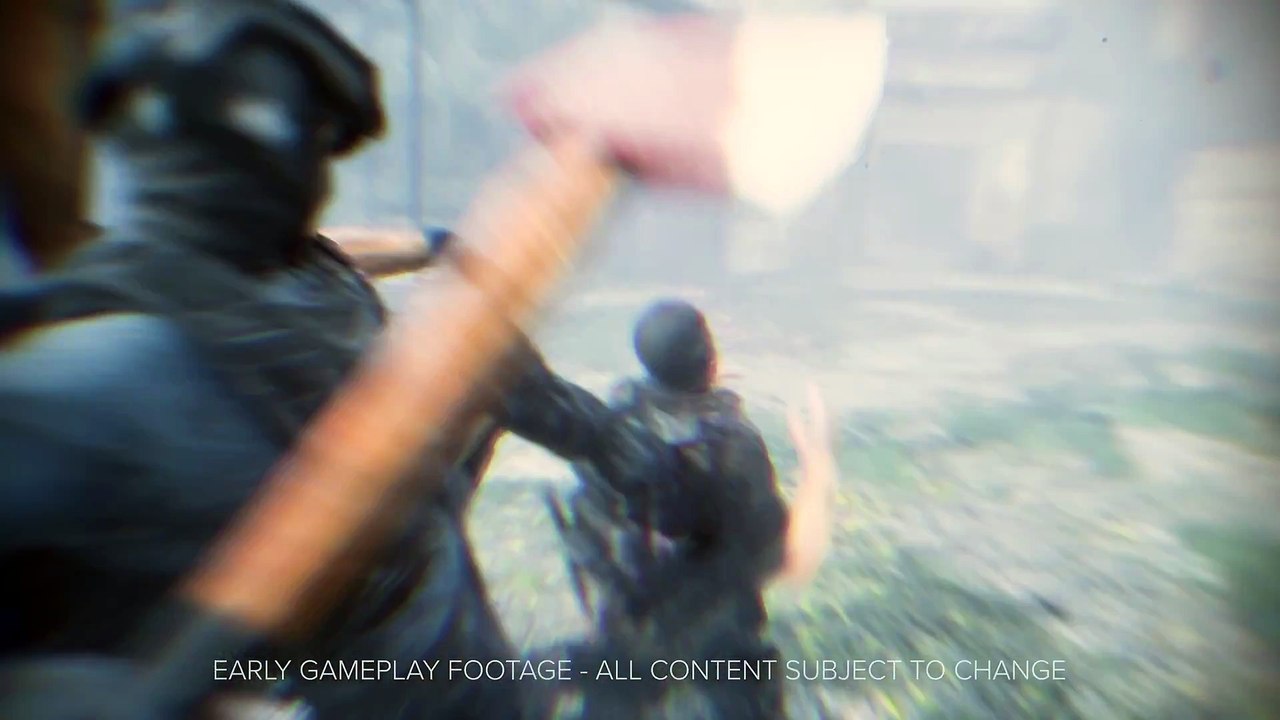 Terminal War - Avance no oficial del juego