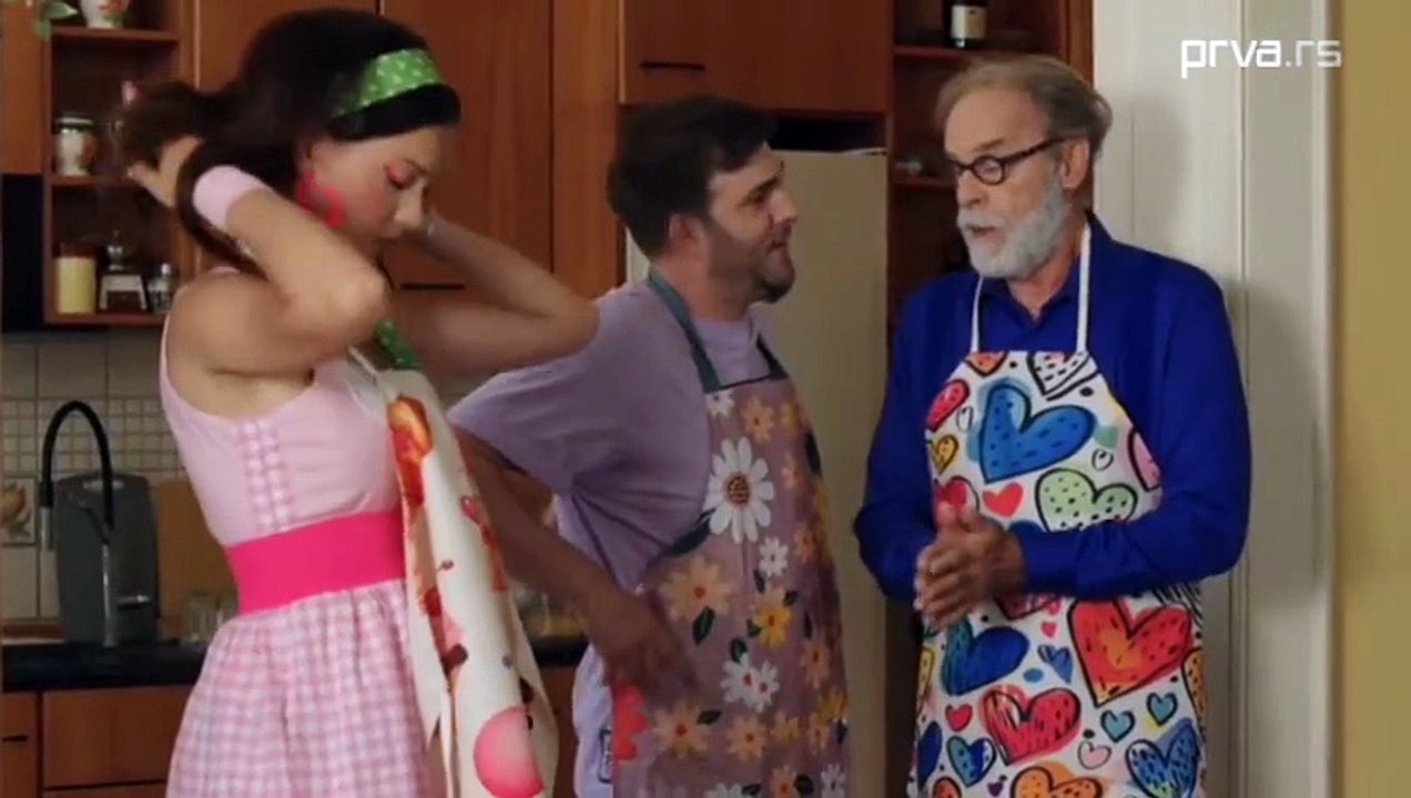 Dadilja sa sela - 43 epizoda NOVO