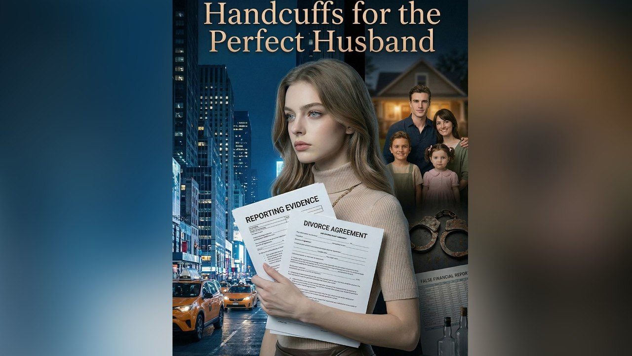 Handcuffs for the Perfect Husband - FULL EP