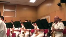 "Proof of a Hero" from Monster Hunter (Wind Orchestra) performed by JGSDF Band