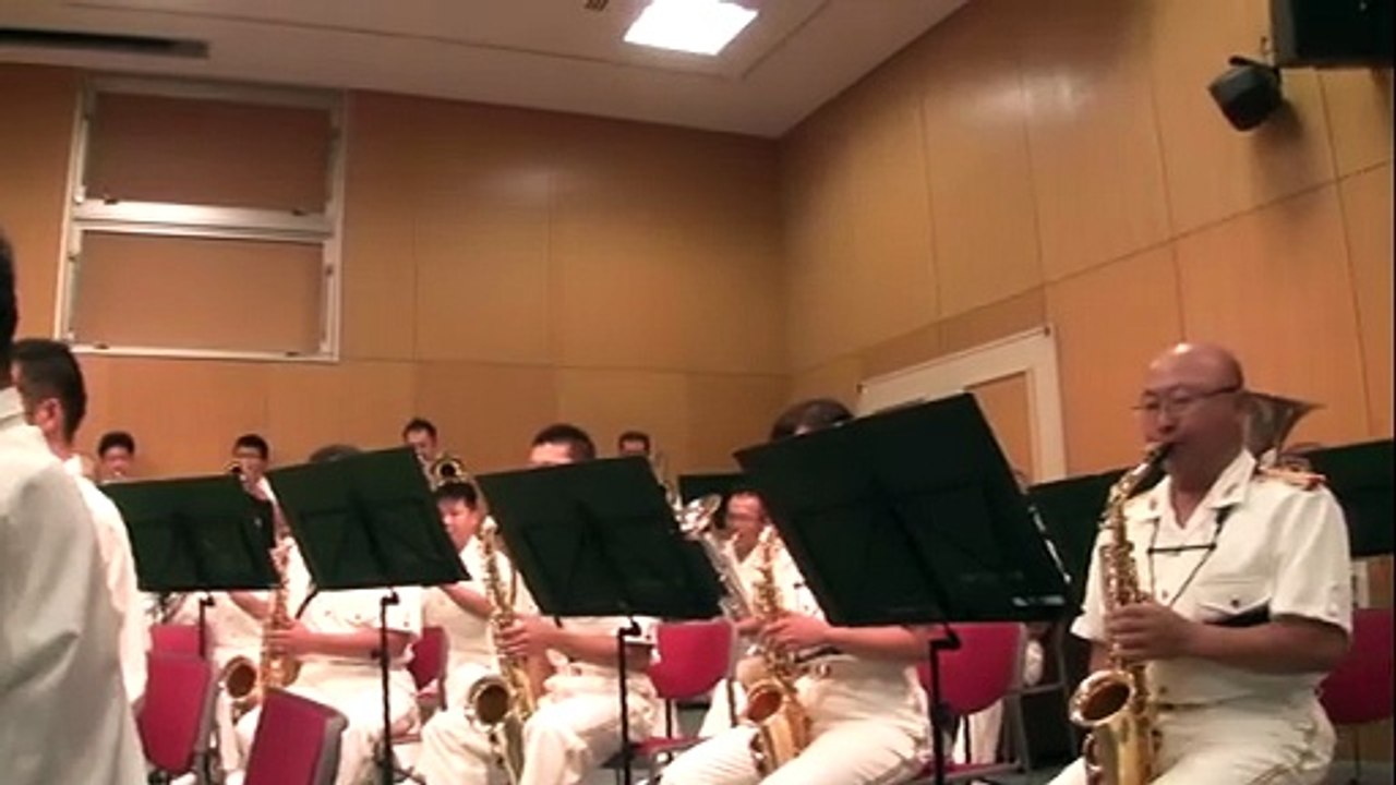 "Proof of a Hero" from Monster Hunter (Wind Orchestra) performed by JGSDF Band