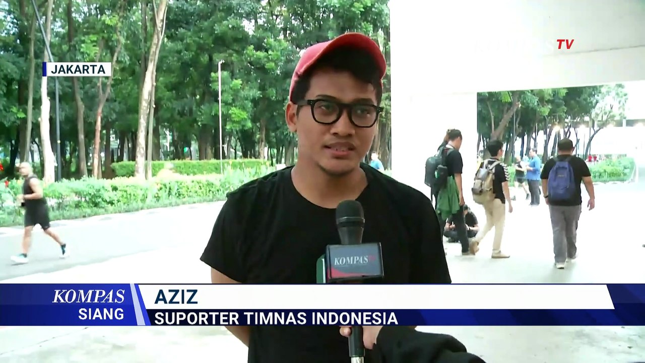 Timnas Indonesia vs Saint Kitts and Nevis: Debut John Herdman Disambut Optimisme Suporter