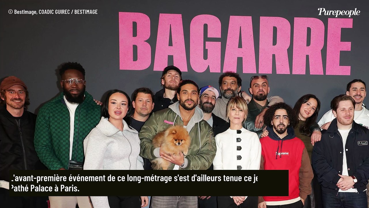 Julien, fils de François Hollande et Ségolène Royal, se lance dans un nouveau projet, Marina Foïs et Ramzy Bédia à ses côtés