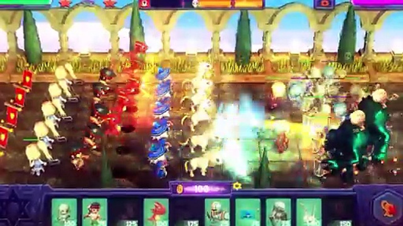 Defending Camelot Trailer