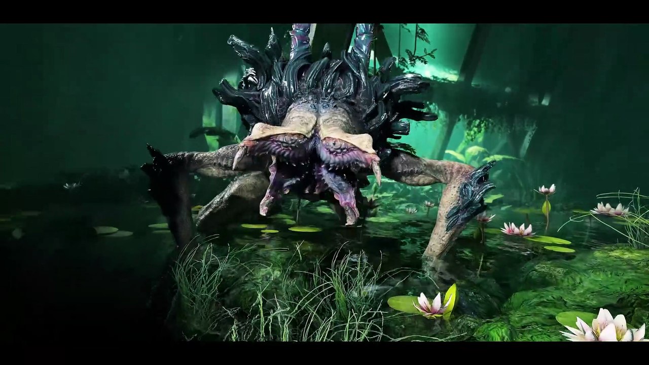 Alien Deathstorm - l'annuncio