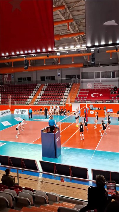 Maç Sonucu - Beşiktaş 3-0 Yeşilyurt - Yıldız Kızlar Süper Ligi Final Grubu 6. Hafta