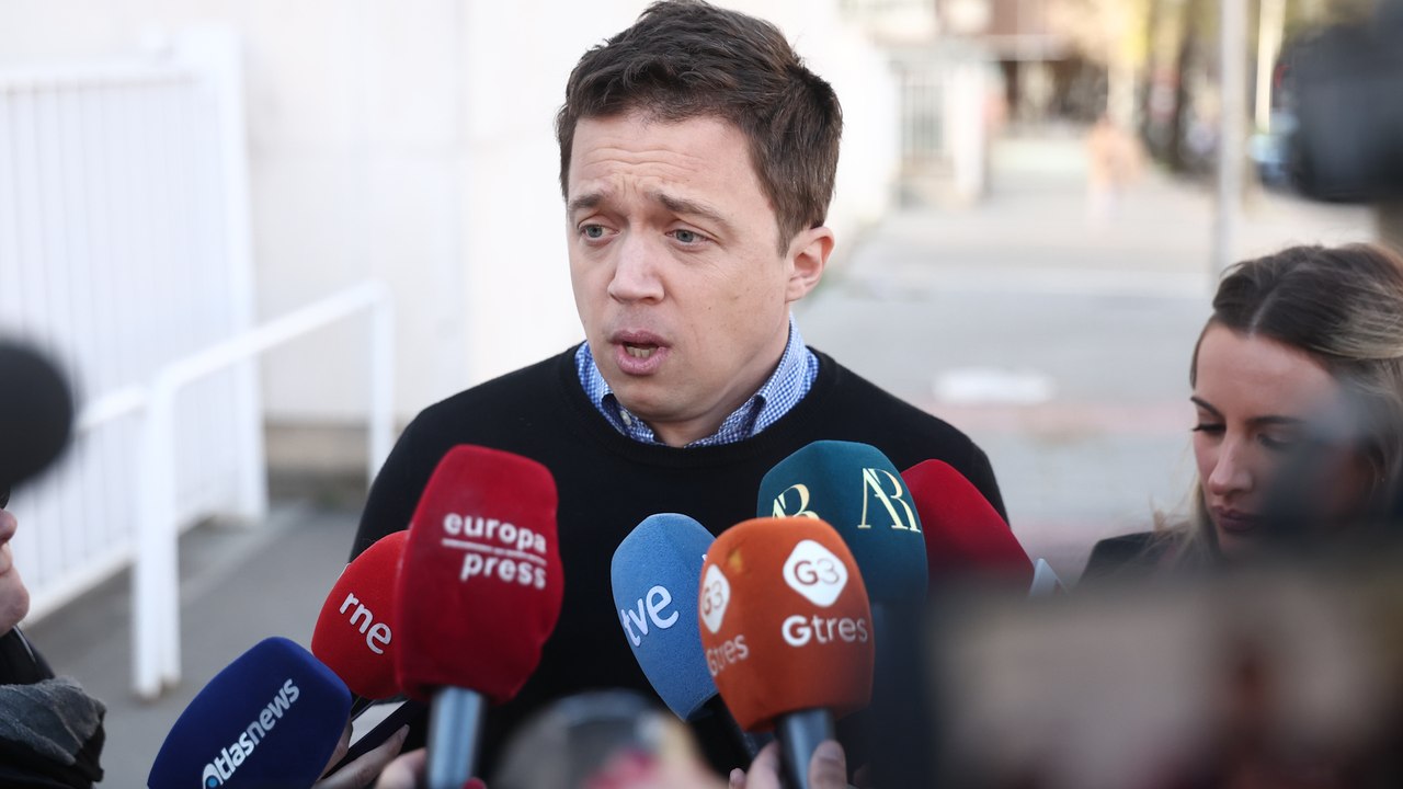 Errejón habla con la prensa tras un año en silencio: "El tiempo va poniendo las cosas en su sitio"