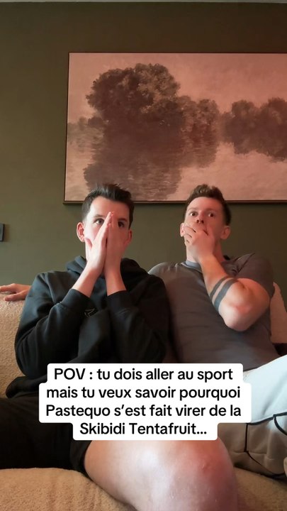 VOUS REGARDEZ ? | L’ÎLE DE LA SKIBIDI TENTAFRUIT