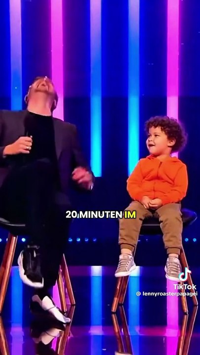 Kinder im Interview