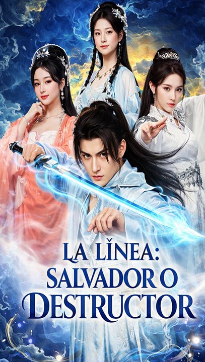La línea: salvador o destructor | Cultivo, Poder Oculto y Venganza Épica - FULL