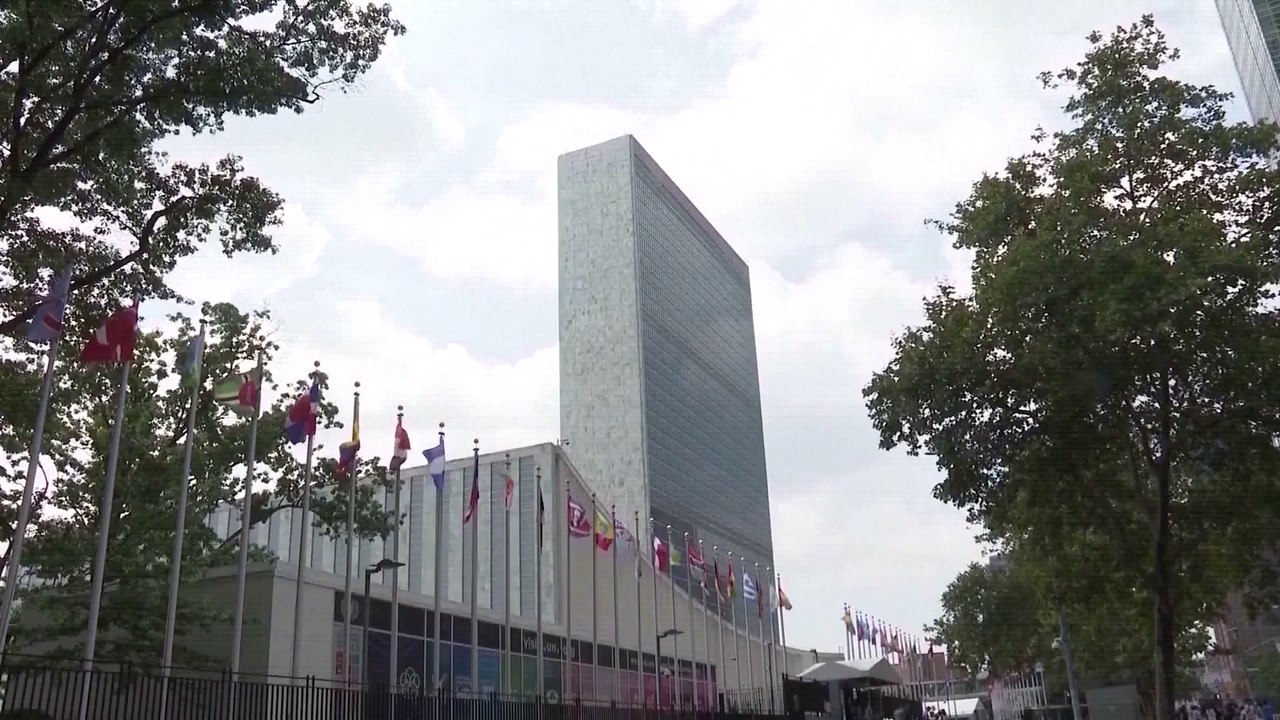 Over 2,100 children killed or injured since escalation in Mideast conflict UN