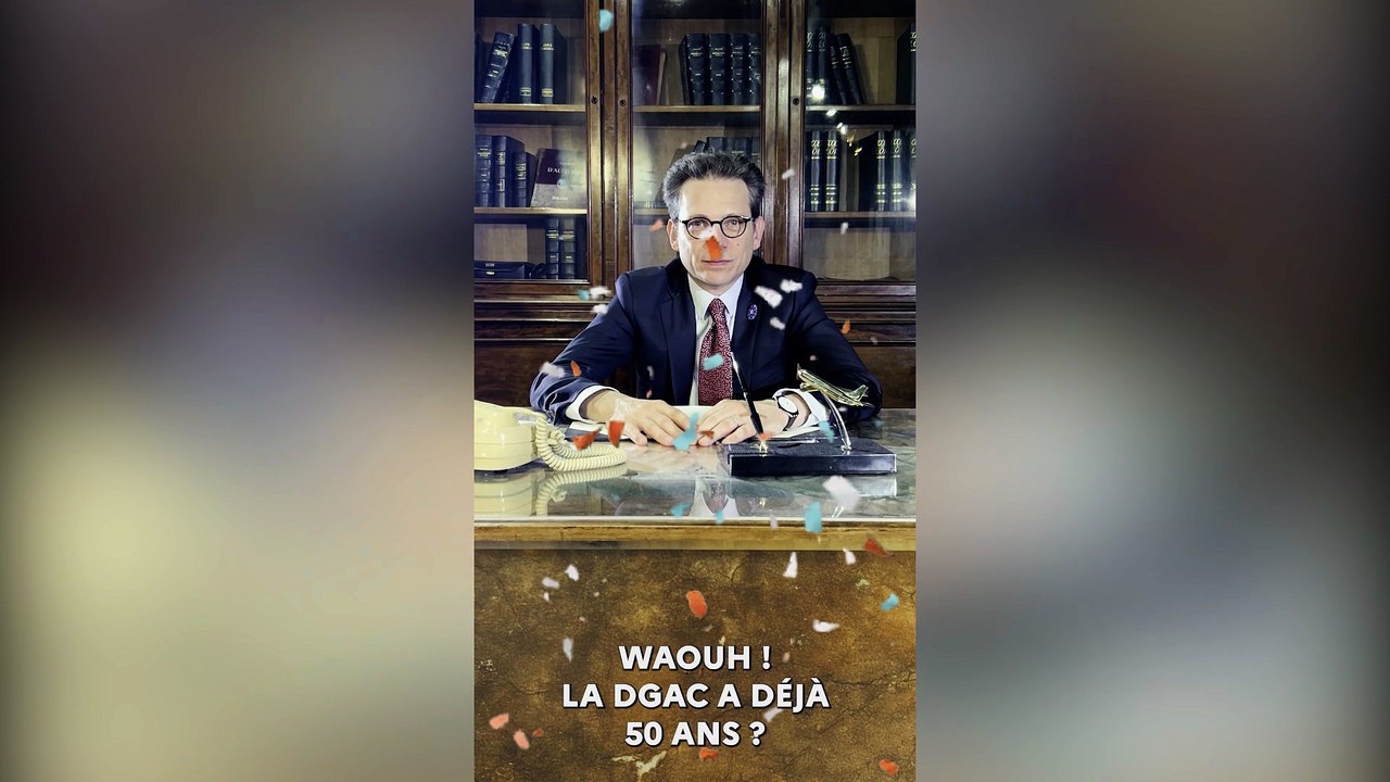 C’est pas du vent #2 : Joyeux anniversaire la DGAC !