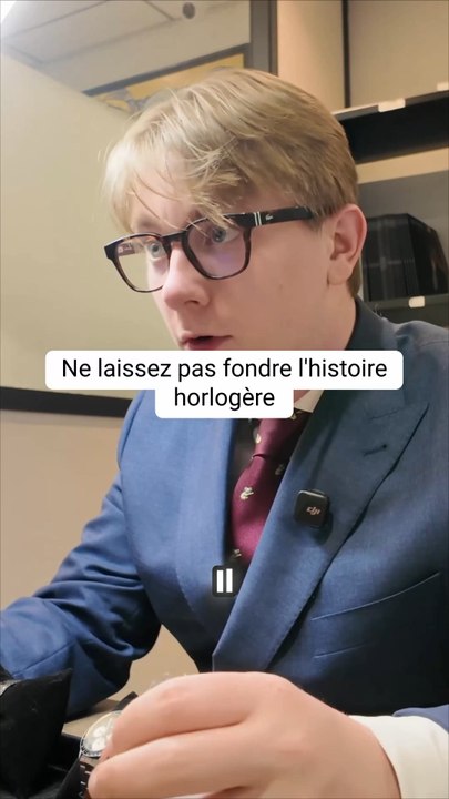 Ne les laissez pas mourrir vos #montres #rolex #montre