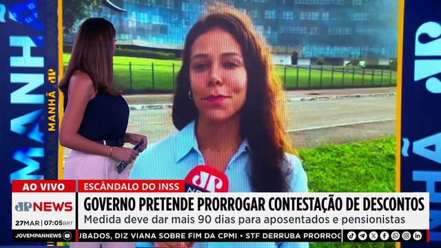 Governo deve prorrogar contestação de descontos indevidos de aposentados do INSS