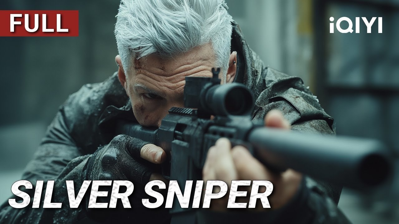 Silver Sniper  CrimeActionMystery  Chinese movie 2025  iQIYI Movie English