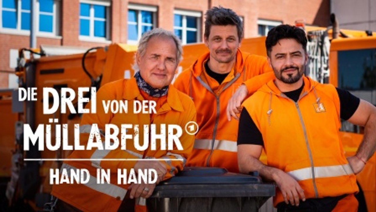 Hand in Hand – Die Drei von der Müllabfuhr (13)