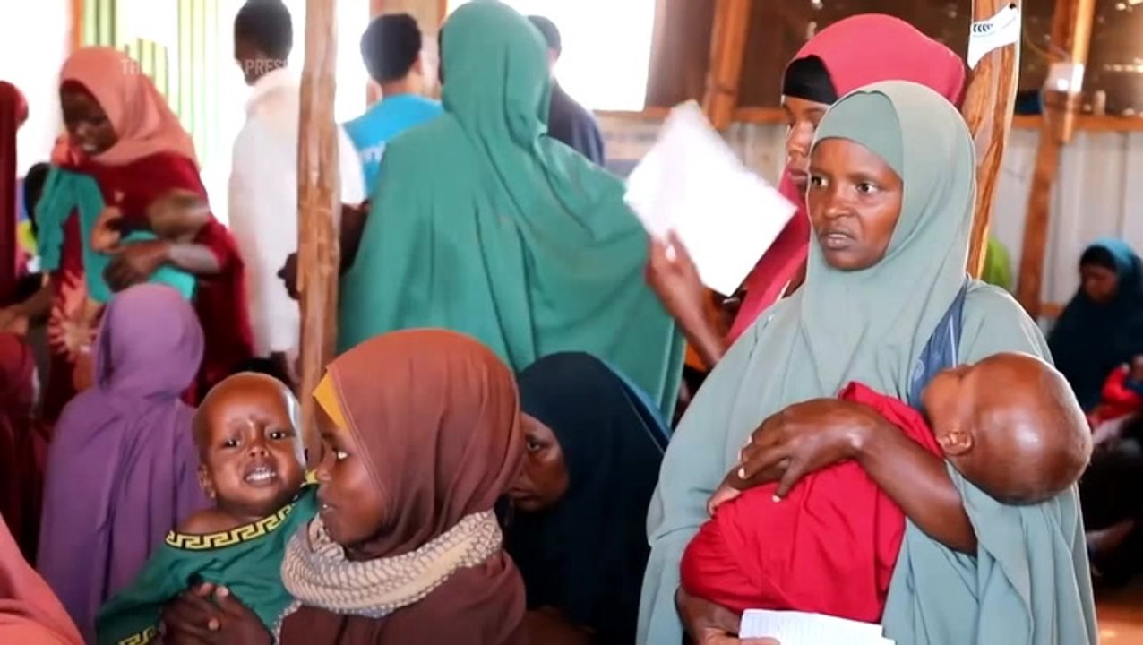 Unicef warns Somali children ‘on the edge’ as Iran war worsens aid crisis