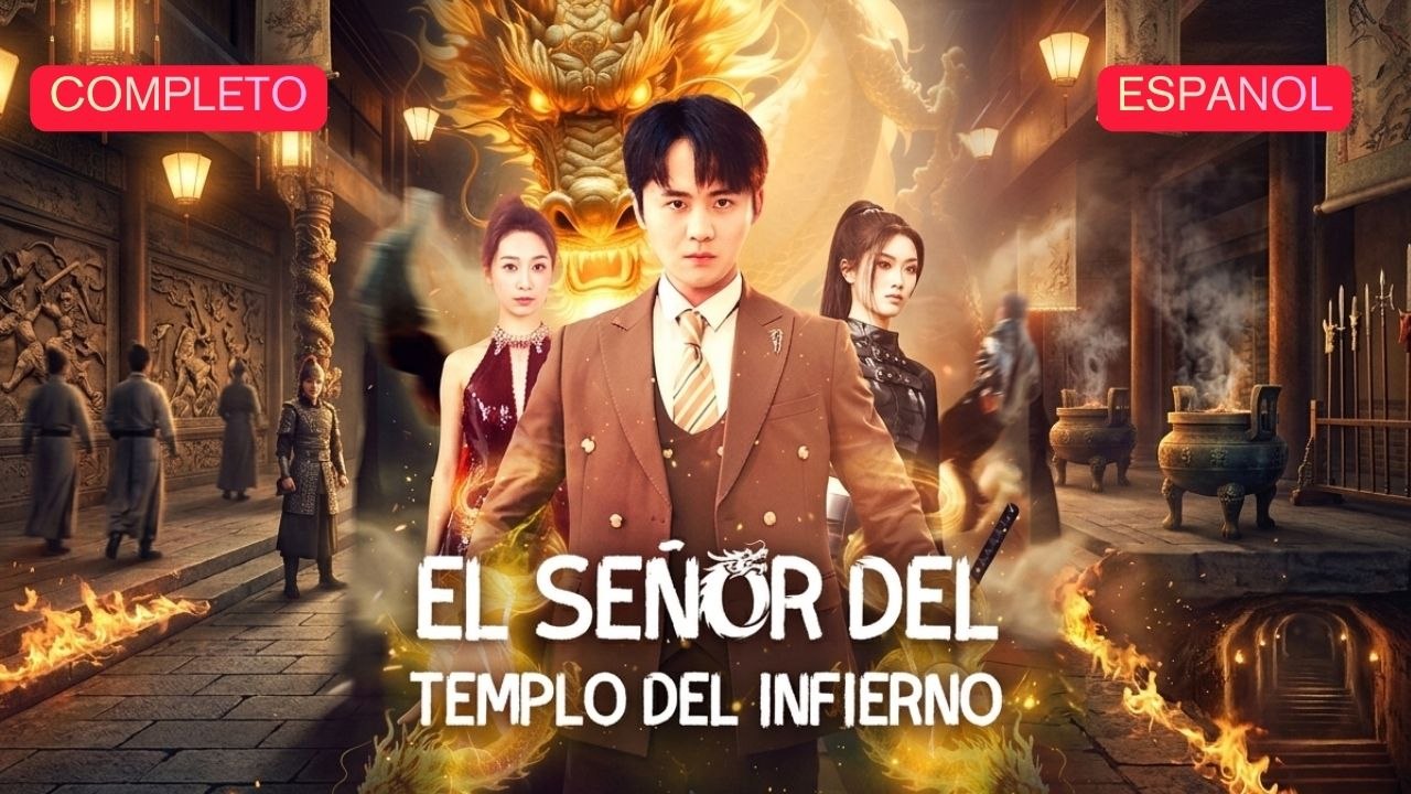 El Señor del Templo del Infierno