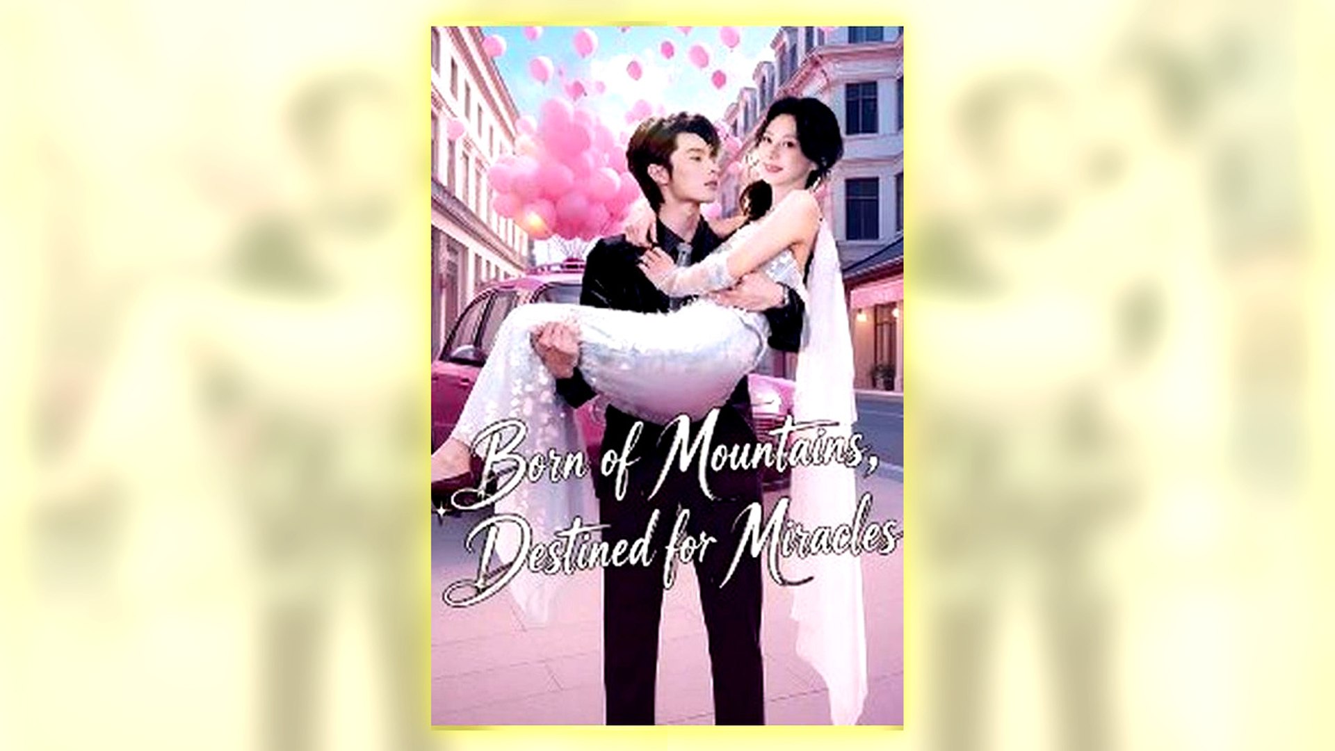⁣Born Of Mountains, Destined For Miracles Full Hd