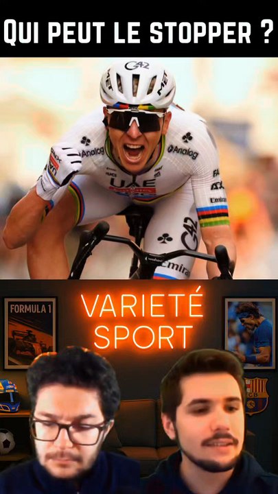 LE PALMARÈS DE TADEJ POGACAR NE CESSE DE S'AGRANDIR AVEC MILAN SAN REMO.Malgré une chute, il est parvenu à s'imposer dans un final de dingue en devançant de justesse Tom Pidcock !