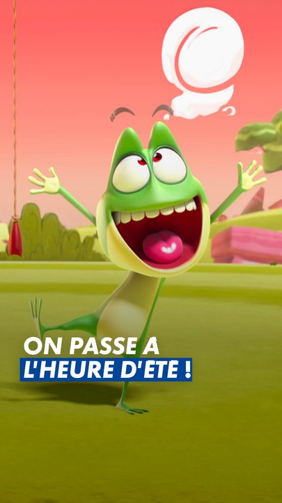 Bon… pour nous la question ne se pose pas 😏C’est l’heure d’été aujourd’hui ⏰ Alors oui c'est youpi !(Et 1 heure de sommeil en moins. ça par par contre c'est pas youpi 😭)