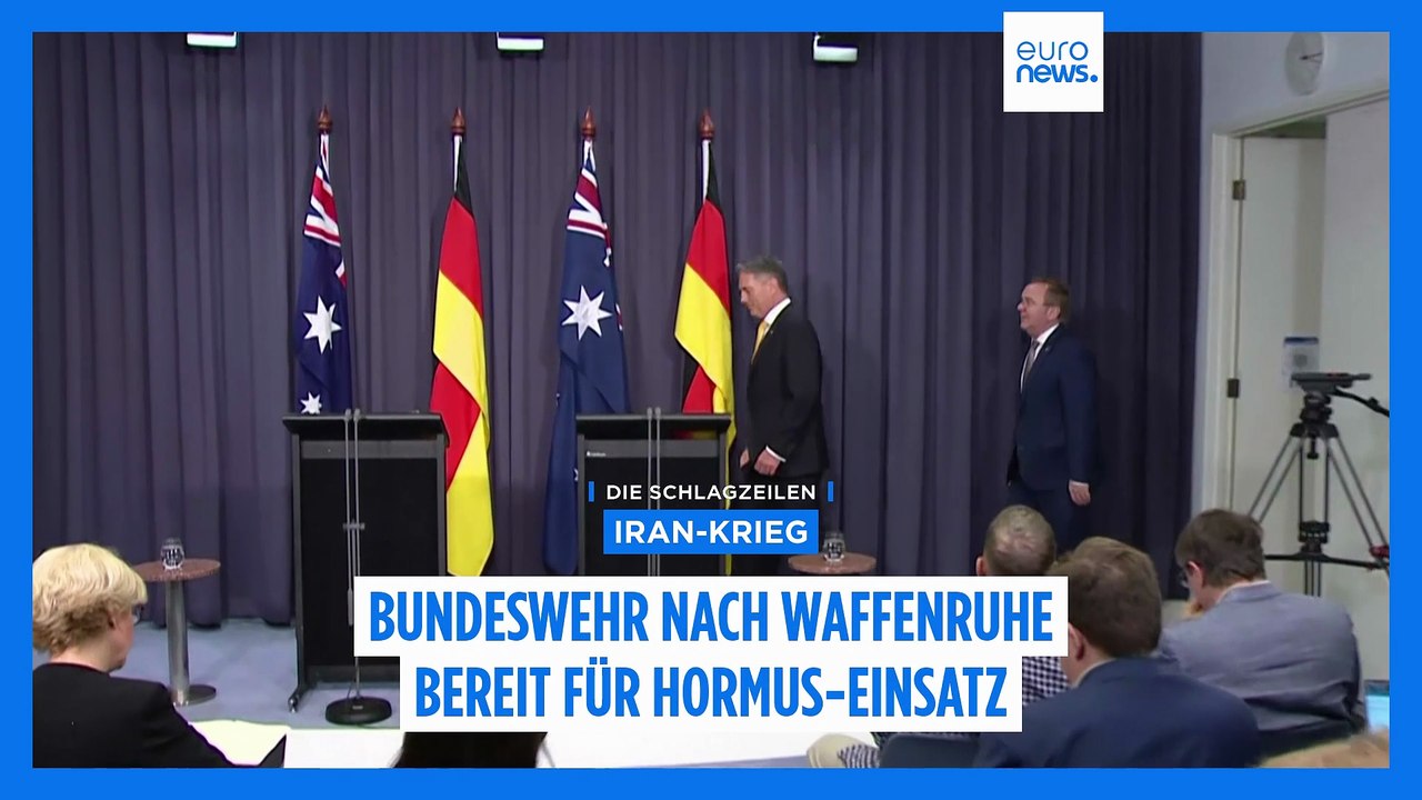 Nachrichten des Tages | 27. März 2026 - Mittagsausgabe