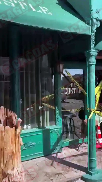 İzmit’teki kanlı saldırının izleri gün ağarınca ortaya çıktı