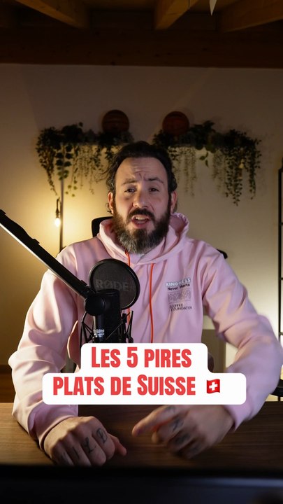 Ok la raclette ketchup c’est pas un plat suisse mais je connais des Suisses qui en mangent 😭