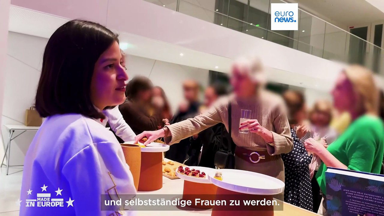 Meet My Mama: das Startup, das Hausköchinnen und -köche zu erfolgreichen Unternehmern macht