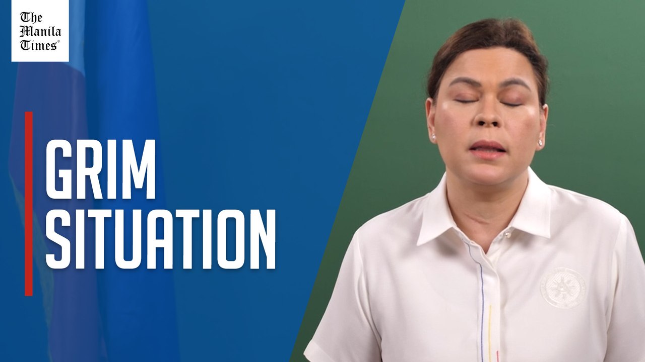 Duterte urges Filipinos to 'be prepared' for 'difficult' food situation