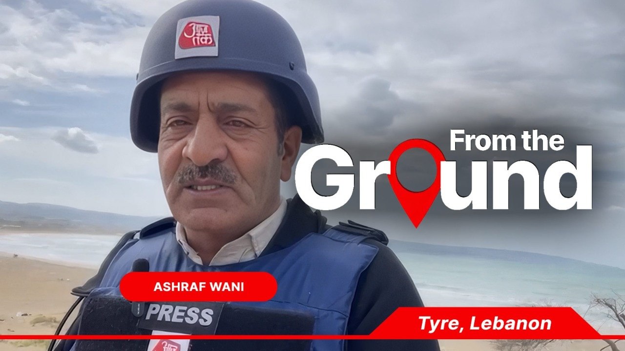 After Israeli airstrikes in Southern Lebanon, Hezbollah launches attacks on IDF