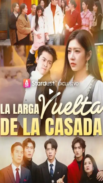 La Larga Vuelta De La Casada Completo