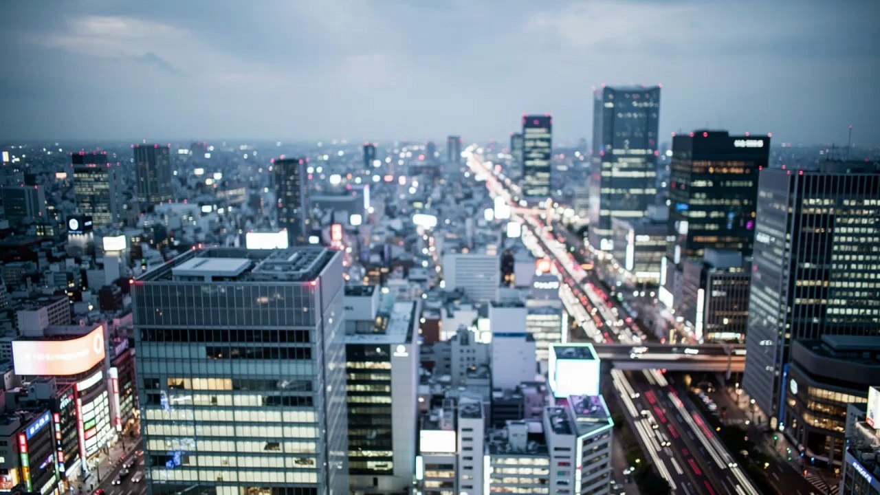 Why Living in Tokyo Costs So Much