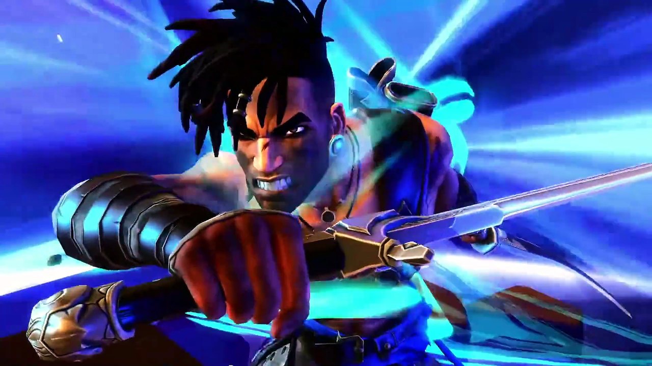 Prince of Persia The Lost Crown - Story DLC Teaser Trailer