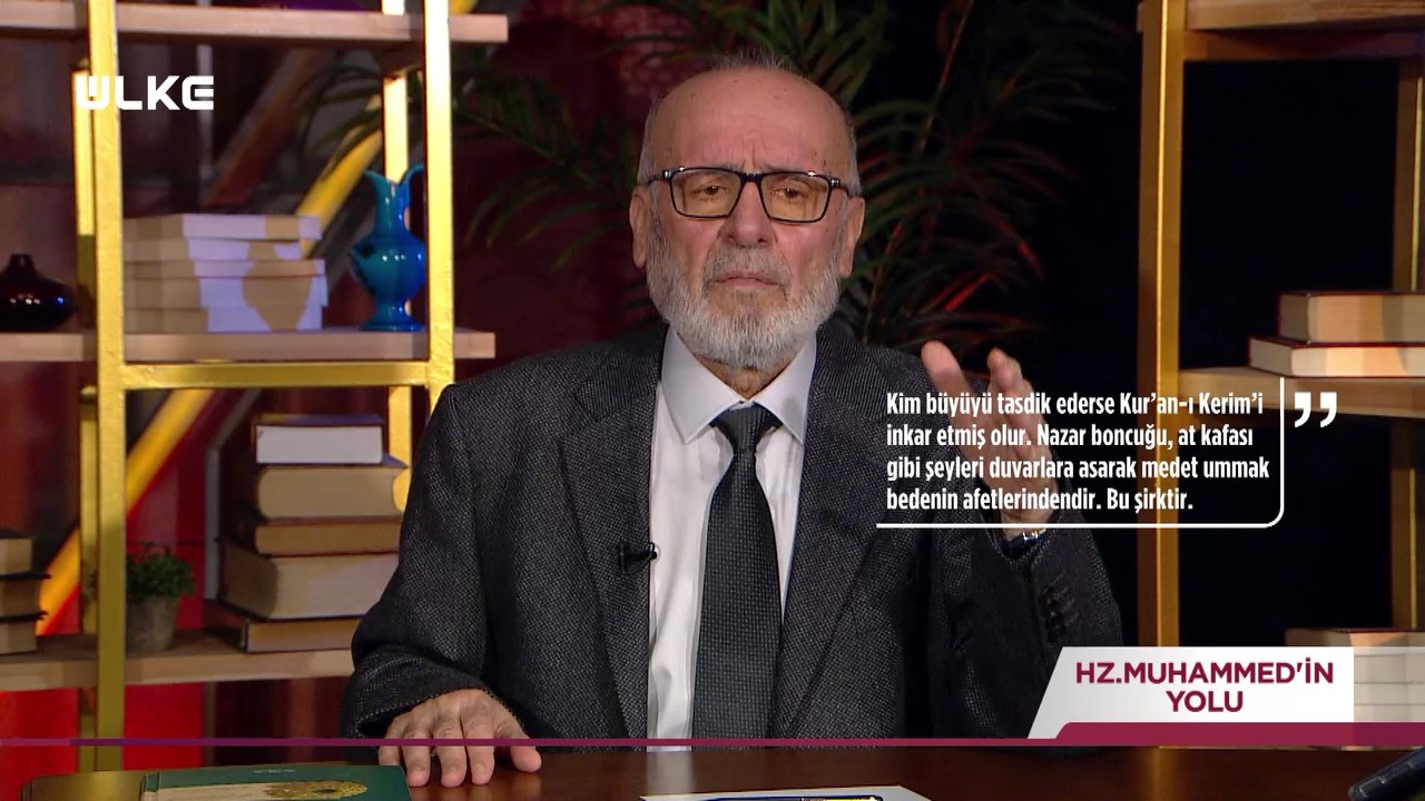 Hz. Muhammed'in Yolu 38. Bölüm - 28 Mart 2026