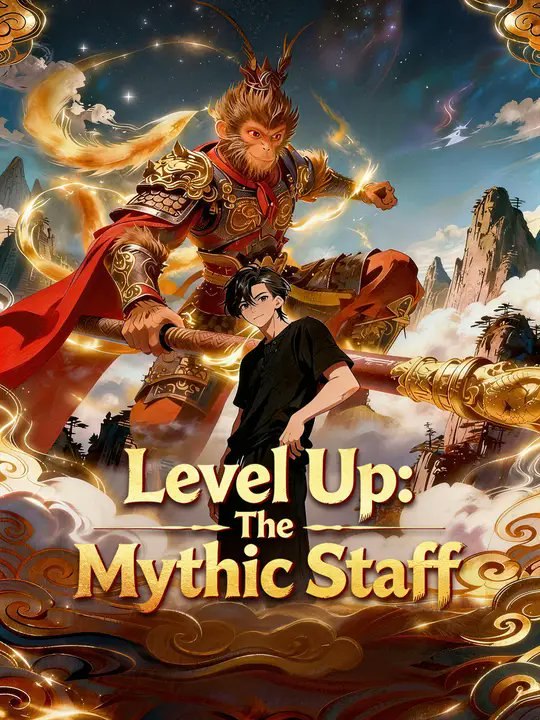 Level Up - The Mythic Staff Ns