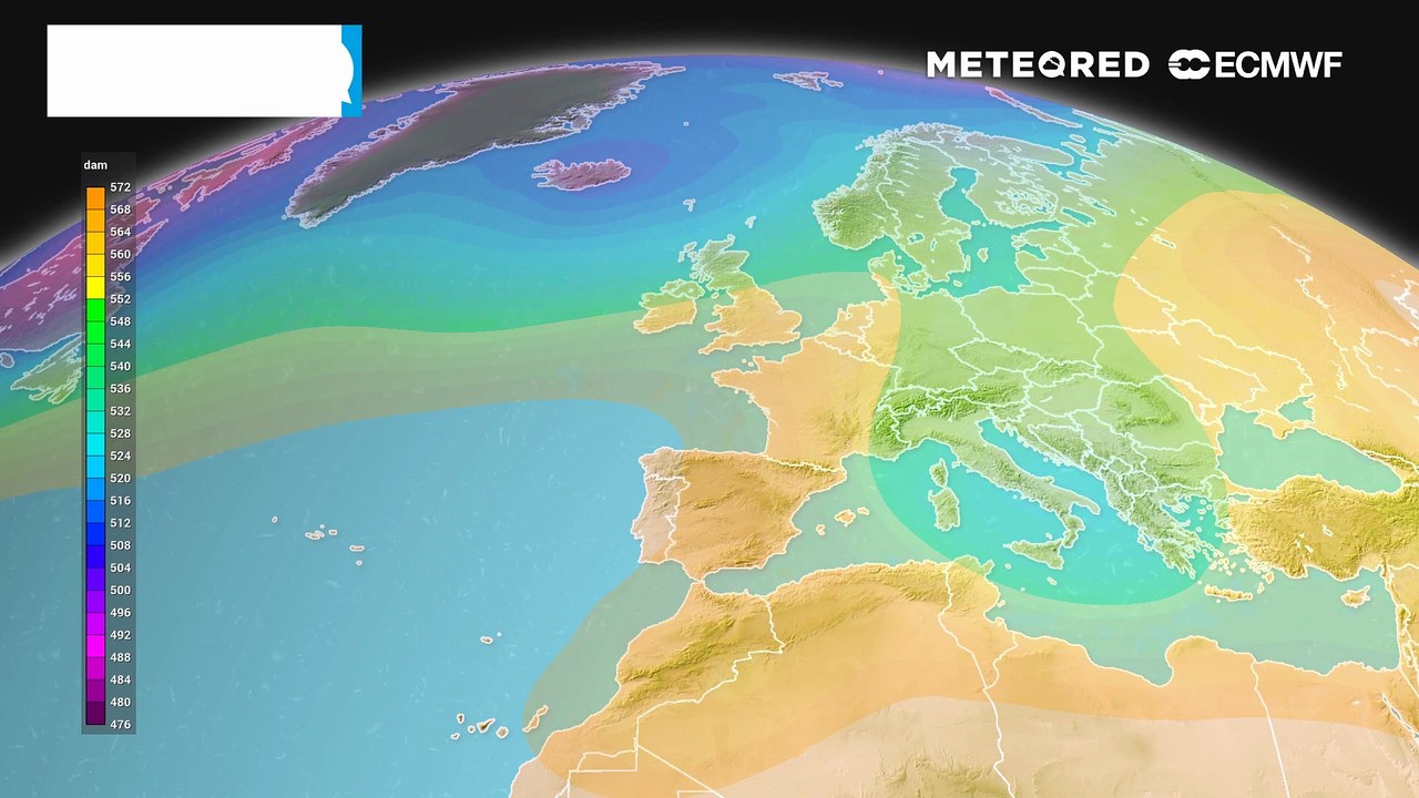 Pasqua 2026: ECMWF vede la discesa di nuclei di aria fredda in retrogressione dall’Europa orientale verso l'Italia. GFS propende per un'alta pressione in arrivo da ovest. Due scenari molto diversi.